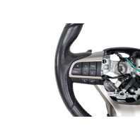 2015-2020 Lexus GS350 F-Sport Wheel Steering With Buttons, 45100-0E570-C1, F035, OEM, 2015, 2016, 2017, 2018, 2019, 2020