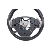 2015-2020 Lexus GS350 F-Sport Wheel Steering With Buttons, 45100-0E570-C1, F035, OEM, 2015, 2016, 2017, 2018, 2019, 2020