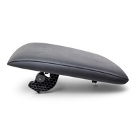 2015-2020 Lexus GS350 Center Console Armrest Lid Black 58905-30740-C0, F035, OEM, 2015, 2016, 2017, 2018, 2019, 2020