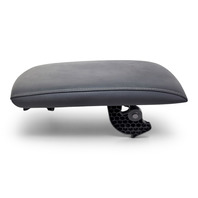 2015-2020 Lexus GS350 Center Console Armrest Lid Black 58905-30740-C0, F035, OEM, 2015, 2016, 2017, 2018, 2019, 2020
