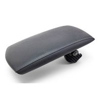 2015-2020 Lexus GS350 Center Console Armrest Lid Black 58905-30740-C0, F035, OEM, 2015, 2016, 2017, 2018, 2019, 2020