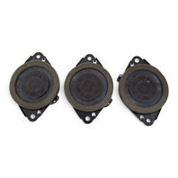 2013-2020 Lexus GS350 Front Audio Speakers, Mark Levinson Set(3), 86160-0WV80, F035, OEM, 2013, 2014, 2015, 2016, 2017, 2018, 2019, 2020