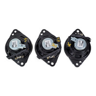 2013-2020 Lexus GS350 Front Audio Speakers, Mark Levinson Set(3), 86160-0WV80, F035, OEM, 2013, 2014, 2015, 2016, 2017, 2018, 2019, 2020