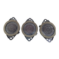 2013-2020 Lexus GS350 Front Audio Speakers, Mark Levinson Set(3), 86160-0WV80, F035, OEM, 2013, 2014, 2015, 2016, 2017, 2018, 2019, 2020