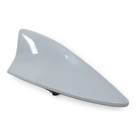 2014-2018 Lexus GS350 Radio Roof Antenna Assy White, 86760-0E011, F035, OEM, 2014, 2015, 2016, 2017, 2018