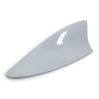 2014-2018 Lexus GS350 Radio Roof Antenna Assy White, 86760-0E011, F035, OEM, 2014, 2015, 2016, 2017, 2018