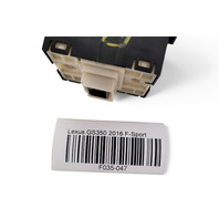 2015-2020 Lexus GS350 F Sport VSC AHB Heated Wheel Switch 84010-30K30, F035, OEM, 2015, 2016, 2017, 2018, 2019, 2020