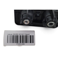 2015-2020 Lexus GS350 F Sport Accelerator Gas Pedal 78101-30061, F035, OEM, 2015, 2016, 2017, 2018, 2019, 2020