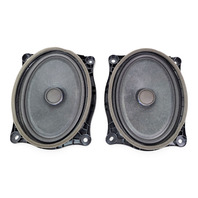 2013-2020 Lexus GS350 Mark Levinson Front Door Audio Speaker Left & Right Set (2) 86160-0WW00, F035, OEM, 2013, 2014, 2015, 2016, 2017, 2018, 2019, 2020