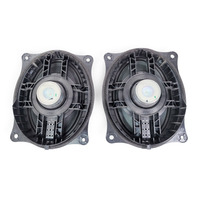 2013-2020 Lexus GS350 Mark Levinson Front Door Audio Speaker Left & Right Set (2) 86160-0WW00, F035, OEM, 2013, 2014, 2015, 2016, 2017, 2018, 2019, 2020