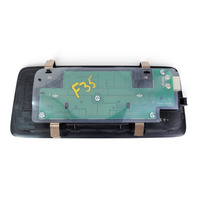 2015-2020 Lexus GS350 Rear Overhead Dome Reading Light 81360-30090-C0, F035, OEM, 2015, 2016, 2017, 2018, 2019, 2020