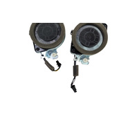 2013-2020 Lexus GS350 Rear Header Speaker Set (2) 86150-0W190, F035, OEM, 2013, 2014, 2015, 2016, 2017, 2018, 2019, 2020