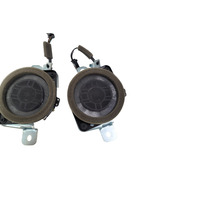 2013-2020 Lexus GS350 Rear Header Speaker Set (2) 86150-0W190, F035, OEM, 2013, 2014, 2015, 2016, 2017, 2018, 2019, 2020