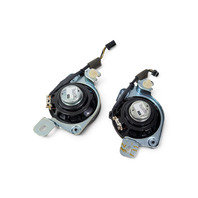 2013-2020 Lexus GS350 Rear Header Speaker Set (2) 86150-0W190, F035, OEM, 2013, 2014, 2015, 2016, 2017, 2018, 2019, 2020