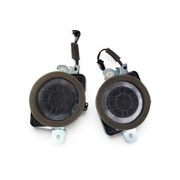 2013-2020 Lexus GS350 Rear Header Speaker Set (2) 86150-0W190, F035, OEM, 2013, 2014, 2015, 2016, 2017, 2018, 2019, 2020