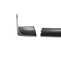 2015-2020 Lexus GS350 F Sport Dash Trim Set 55011-30180-B0, 55012-30100-B0, F035, OEM, 2015, 2016, 2017, 2018, 2019, 2020