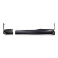 2015-2020 Lexus GS350 F Sport Dash Trim Set 55011-30180-B0, 55012-30100-B0, F035, OEM, 2015, 2016, 2017, 2018, 2019, 2020
