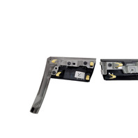 2015-2020 Lexus GS350 F Sport Dash Trim Set 55011-30180-B0, 55012-30100-B0, F035, OEM, 2015, 2016, 2017, 2018, 2019, 2020