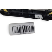 2015-2020 Lexus GS350 F Sport Dash Trim Set 55011-30180-B0, 55012-30100-B0, F035, OEM, 2015, 2016, 2017, 2018, 2019, 2020
