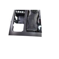 2015-2017 Lexus GS350 F Sport Center Console Shifter Trim 58805-30580-C0, F035, OEM, 2015, 2016, 2017