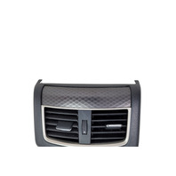 2013-2020 Lexus GS350 Center Console Rear Cover Garnish Trim w/Vents, 58860-30060-C0, F035, OEM, 2013, 2014, 2015, 2016, 2017, 2018, 2019, 2020