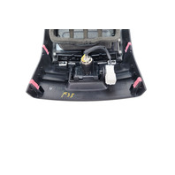 2013-2020 Lexus GS350 Center Console Rear Cover Garnish Trim w/Vents, 58860-30060-C0, F035, OEM, 2013, 2014, 2015, 2016, 2017, 2018, 2019, 2020