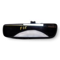 2015-2020 Lexus GS350 Auto Dim Rear View Mirror HomeLink 87810-0WB90, F035, OEM, 2015, 2016, 2017, 2018, 2019, 2020