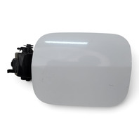 2013-2020 Lexus GS350 Fuel Filler Gas Lid Door Mercury White, 77305-30020, F035, OEM, 2013, 2014, 2015, 2016, 2017, 2018, 2019, 2020