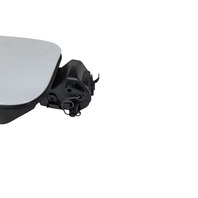 2013-2020 Lexus GS350 Fuel Filler Gas Lid Door Mercury White, 77305-30020, F035, OEM, 2013, 2014, 2015, 2016, 2017, 2018, 2019, 2020