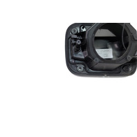 2013-2020 Lexus GS350 Fuel Filler Gas Lid Door Mercury White, 77305-30020, F035, OEM, 2013, 2014, 2015, 2016, 2017, 2018, 2019, 2020