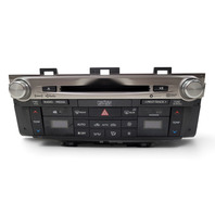2016-2017 Lexus GS350 Mark Levinson Radio "P11152" 86130-30F90, 86804-30F20, F035, OEM, 2016, 2017