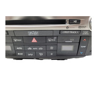 2016-2017 Lexus GS350 Mark Levinson Radio "P11152" 86130-30F90, 86804-30F20, F035, OEM, 2016, 2017