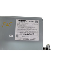 2016-2017 Lexus GS350 Mark Levinson Radio "P11152" 86130-30F90, 86804-30F20, F035, OEM, 2016, 2017