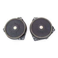 2013-2020 Lexus GS350 Mark Levinson Rear Door Speaker Pair 86160-0WW30, F035, OEM, 2013, 2014, 2015, 2016, 2017, 2018, 2019, 2020