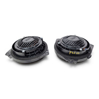 2013-2020 Lexus GS350 Mark Levinson Rear Door Speaker Pair 86160-0WW30, F035, OEM, 2013, 2014, 2015, 2016, 2017, 2018, 2019, 2020