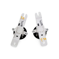 2013-2020 Lexus GS350 Mark Levinson Rear Door Speaker Pair, 86150-0W180, F035, OEM, 2013, 2014, 2015, 2016, 2017, 2018, 2019, 2020