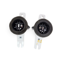 2013-2020 Lexus GS350 Mark Levinson Rear Door Speaker Pair, 86150-0W180, F035, OEM, 2013, 2014, 2015, 2016, 2017, 2018, 2019, 2020