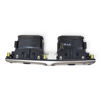 2015-2020 Lexus GS350 Instrument Center A/C Air Vent with Clock 55660-30500-C0, F035, OEM, 2015, 2016, 2017, 2018, 2019, 2020