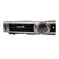 2015-2020 Lexus GS350 Instrument Center A/C Air Vent with Clock 55660-30500-C0, F035, OEM, 2015, 2016, 2017, 2018, 2019, 2020