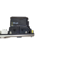 2015-2020 Lexus GS350 Instrument Center A/C Air Vent with Clock 55660-30500-C0, F035, OEM, 2015, 2016, 2017, 2018, 2019, 2020