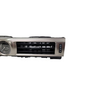 2015-2020 Lexus GS350 Instrument Center A/C Air Vent with Clock 55660-30500-C0, F035, OEM, 2015, 2016, 2017, 2018, 2019, 2020