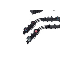 2013-2020 Lexus GS350 Bumper Bracket Mount Spacer Rear Right/Left Set(4) 52157-30090, F035, OEM, 2013, 2014, 2015, 2016, 2017, 2018, 2019, 2020