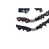 2013-2020 Lexus GS350 Bumper Bracket Mount Spacer Rear Right/Left Set(4) 52157-30090, F035, OEM, 2013, 2014, 2015, 2016, 2017, 2018, 2019, 2020