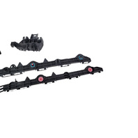 2013-2020 Lexus GS350 Bumper Bracket Mount Spacer Rear Right/Left Set(4) 52157-30090, F035, OEM, 2013, 2014, 2015, 2016, 2017, 2018, 2019, 2020
