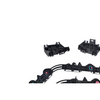 2013-2020 Lexus GS350 Bumper Bracket Mount Spacer Rear Right/Left Set(4) 52157-30090, F035, OEM, 2013, 2014, 2015, 2016, 2017, 2018, 2019, 2020