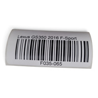 2013-2020 Lexus GS350 Steering Column Rod Shaft Joint 45240-30190, F035, OEM, 2013, 2014, 2015, 2016, 2017, 2018, 2019, 2020