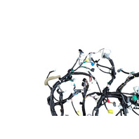 2015-2018 Lexus GS350 F Sport Instrument Panel Dash Wire Harness 82141-3FA30, F035, OEM, 2015, 2016, 2018