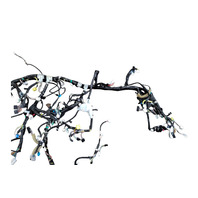 2015-2018 Lexus GS350 F Sport Instrument Panel Dash Wire Harness 82141-3FA30, F035, OEM, 2015, 2016, 2018