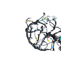 2015-2018 Lexus GS350 F Sport Instrument Panel Dash Wire Harness 82141-3FA30, F035, OEM, 2015, 2016, 2018