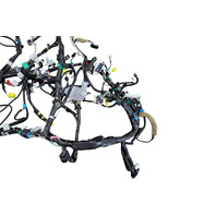 2015-2018 Lexus GS350 F Sport Instrument Panel Dash Wire Harness 82141-3FA30, F035, OEM, 2015, 2016, 2018